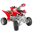 Motobravo ATV 125 TPS Parts